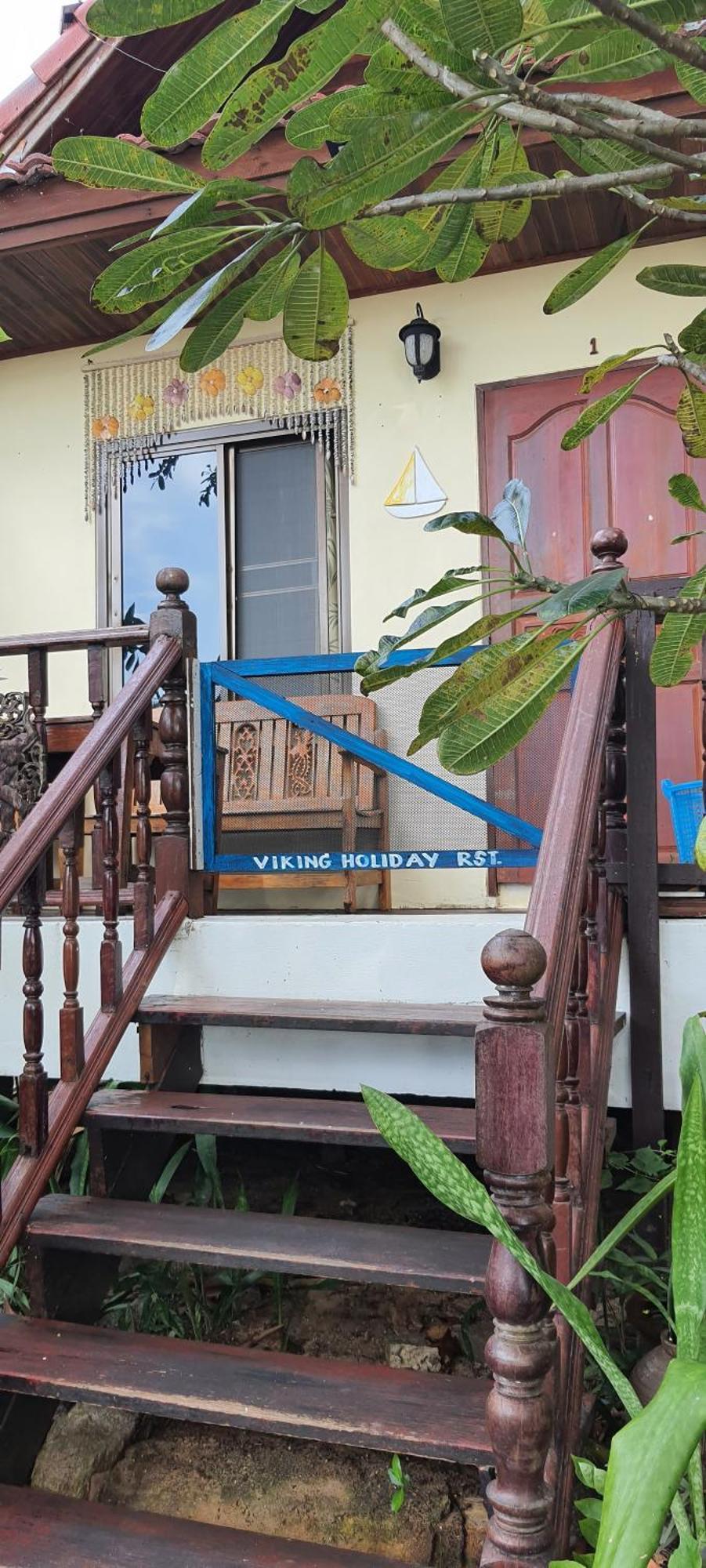 Viking Holiday Resort サメット島 エクステリア 写真