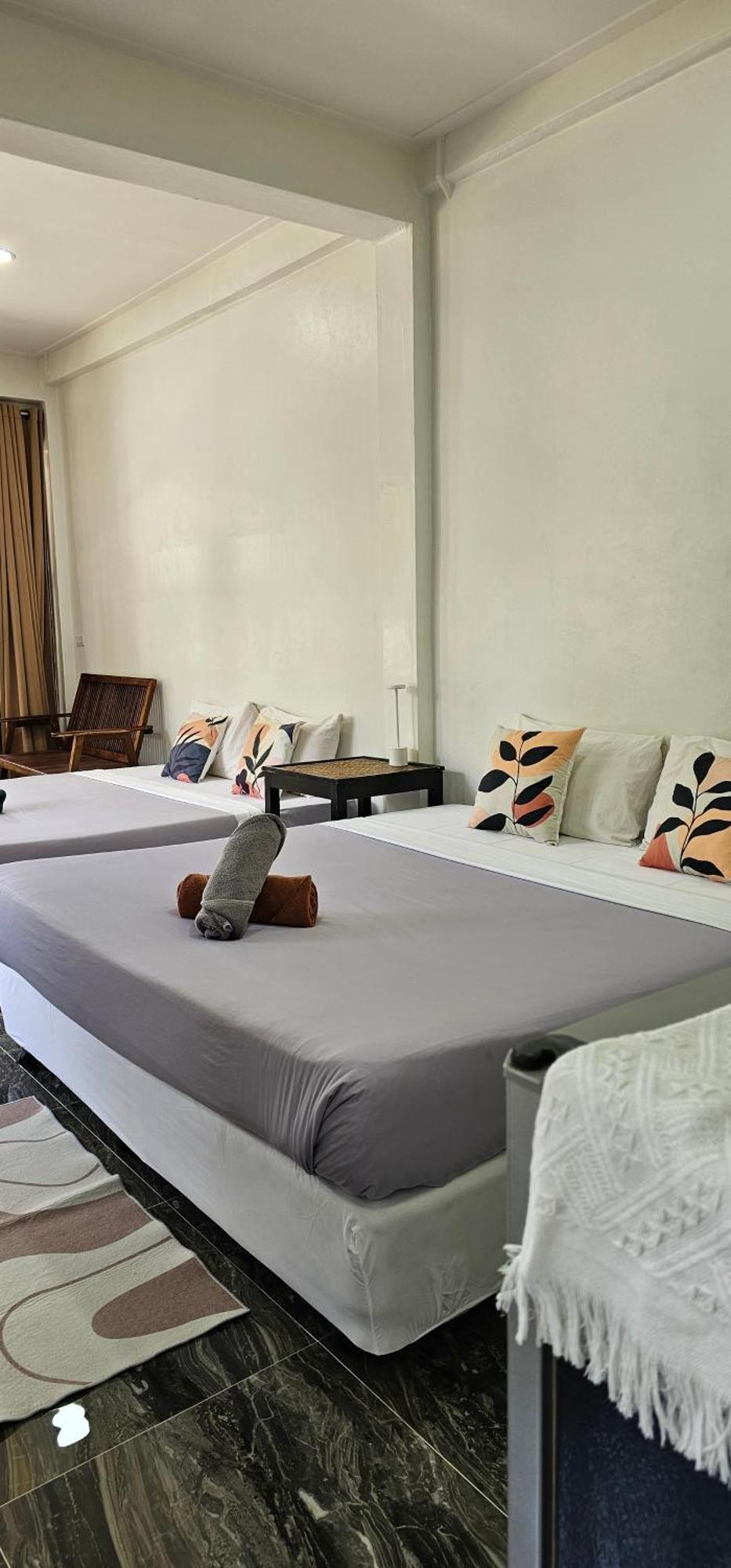 Viking Holiday Resort サメット島 部屋 写真