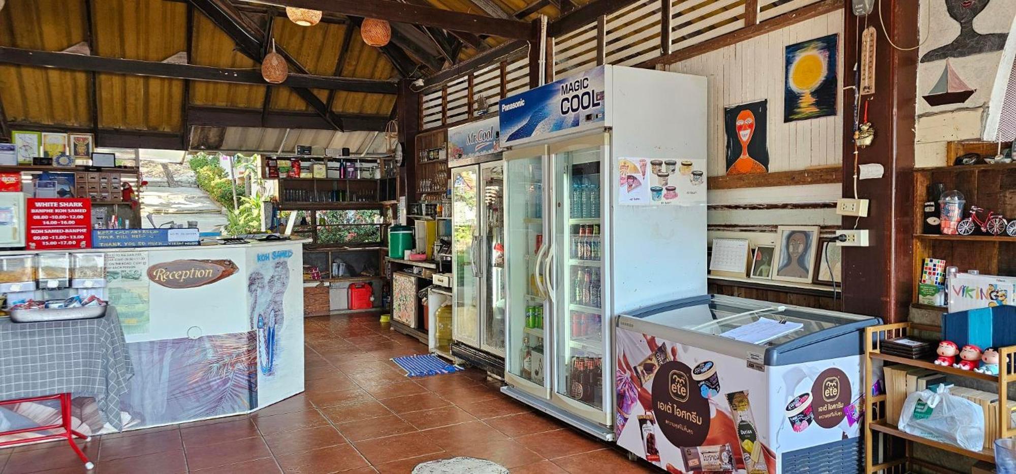 Viking Holiday Resort サメット島 エクステリア 写真